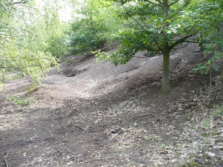 Uheln sloj