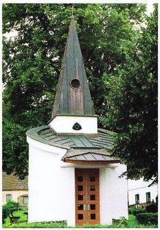 Kapli�ka v B�lce