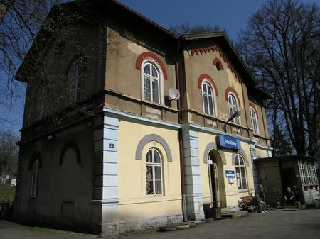Stvolnky, ndra