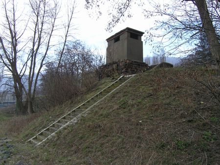 vodrna nedaleko zdymadel