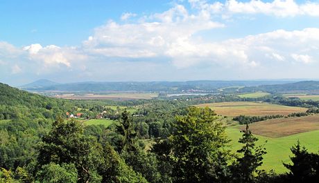 Podzimn vprava na Sedlo