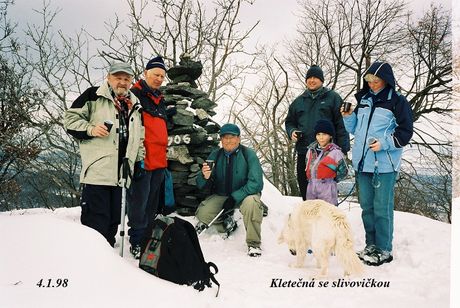Zasnen Kleten, snmek . 4