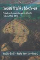 Ukzka knihy Hradit Hrdek u Libochovan. Vsledky archeologickho nedestruktivnho vzkumu (2013-2016)