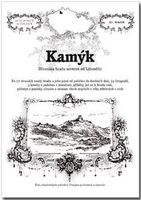 Ukzka knihy Kamk. Zcenina hradu severn od Litomic