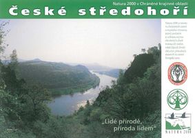 Ukzka knihy Natura 2000 v Chrnn krajinn oblasti esk stedoho