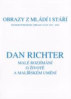 Ukzka Obrazy z mld i st. Soubor pohlednic obraz z let 1947 - 2010.