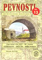 Ukzka knihy eskoslovensk opevnn z let 1937 - 1938 v prostoru  Stekov - Dn - Hensko