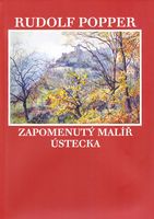 Ukzka knihy Rudolf Popper. Zapomenut mal stecka